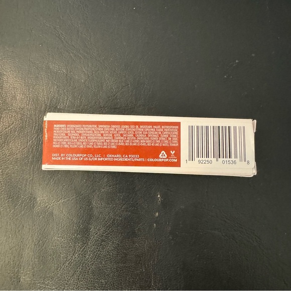ColourPop Lux lip oil. New in Box. - Picture 3 of 6